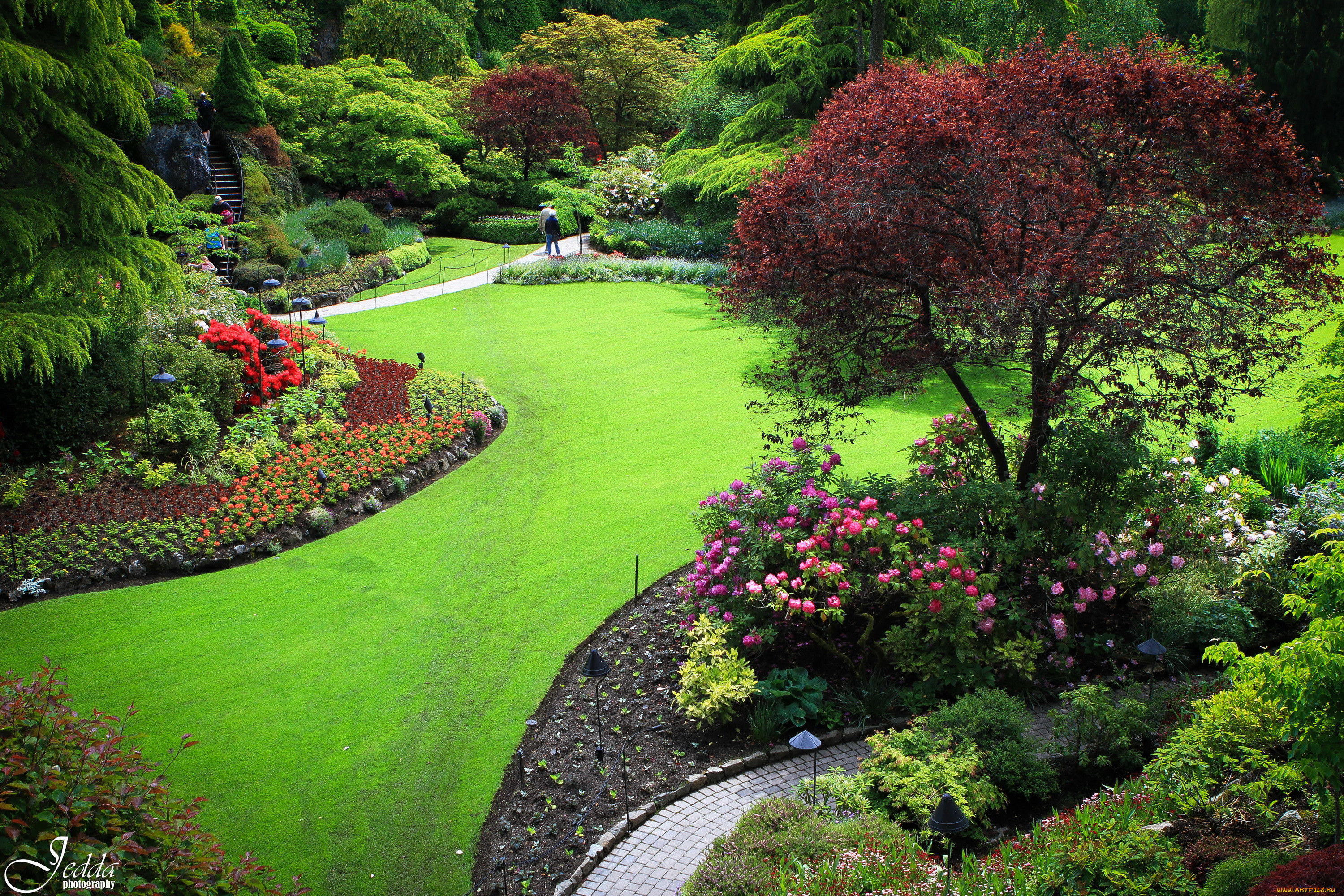 butchart, gardens, canada, , , , , , , 